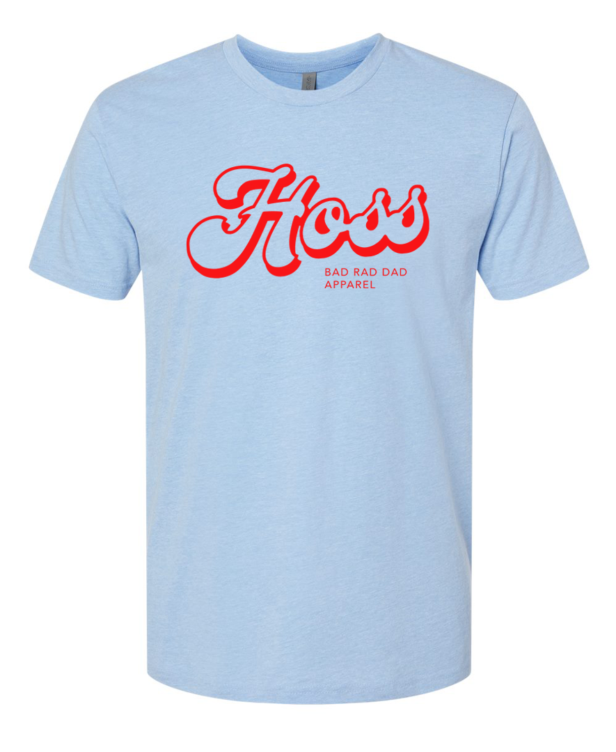 HOSS Tee